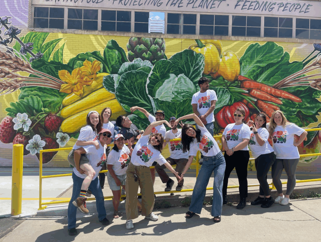 Transgender Food Insecurity Serving Pride: LGBTQ+ Changemakers Fighting Hunger - We Don't Waste